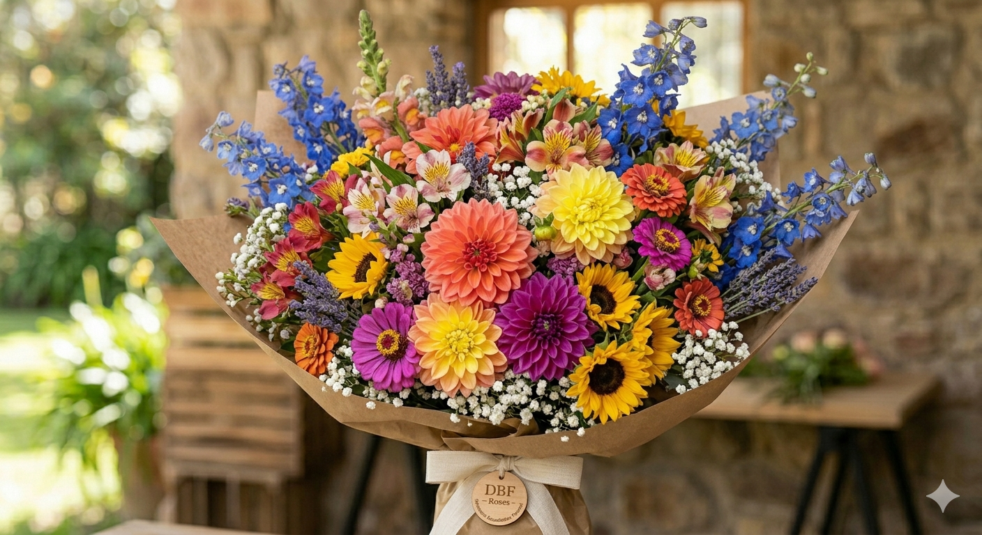 SUMMER FLOWERS