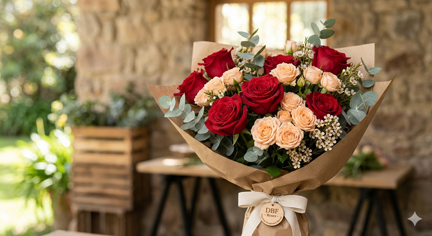 DBF Roses Variety
